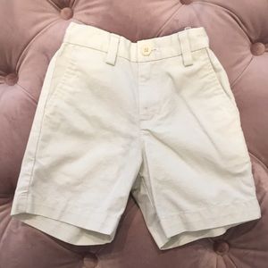 Vinyard Vines light Khaki cotton shorts